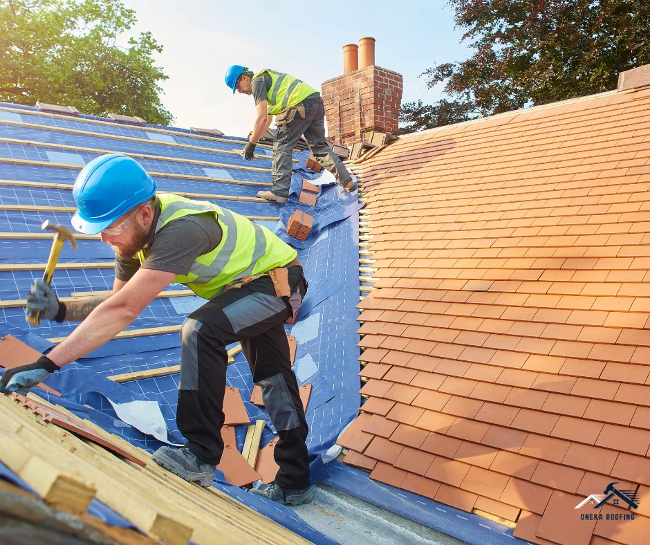 Why choose Roof Repair Near Me in Vendor, AR